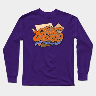 Show us your toys! Long Sleeve T-Shirt